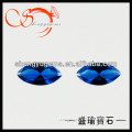 hot sale synthetic blue marquise cut spinel SPMS-2.5x5-113#